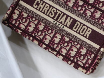 Dior mini book tote bag - Image 6