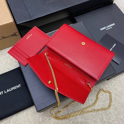 Ysl Mini Envelope Bag - Image 6
