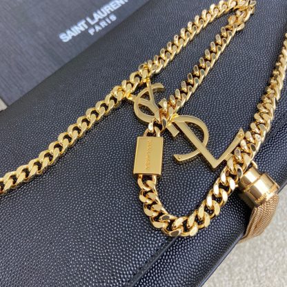 Ysl fashion women's shoulder bag - Image 6