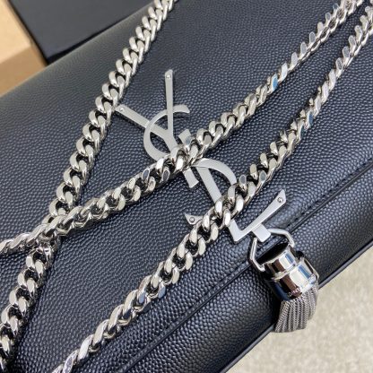 Ysl elegant temperament women's bag chain bag - Image 6