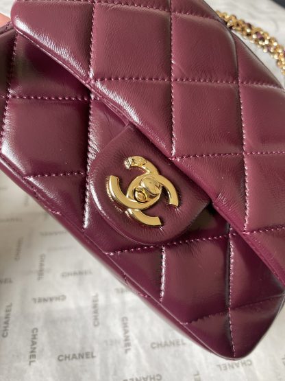 Chanel twisted handle tote bag - Image 6