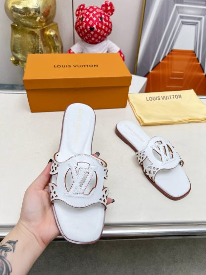 Louis Vuitton's new hollow slippers - Image 5