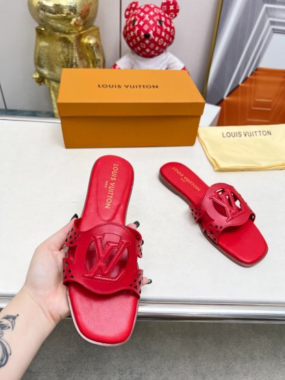 Louis Vuitton's new hollow slippers - Image 5