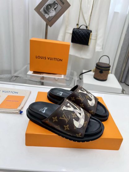 Louis Vuitton luxury trainer sandals - Image 6