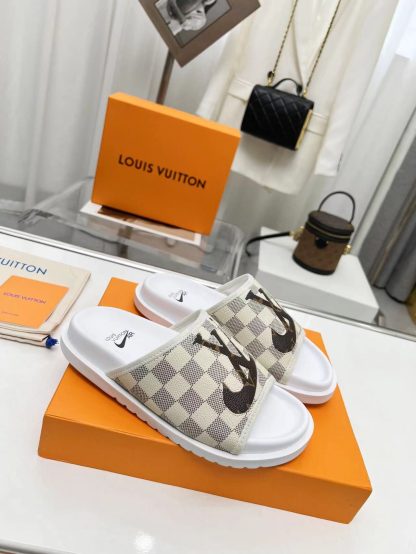 Louis Vuitton luxury trainer sandals - Image 6
