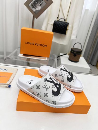Louis Vuitton luxury trainer sandals - Image 6