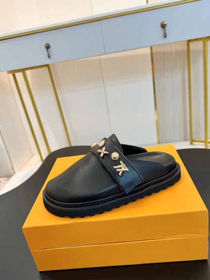 Louis Vuitton Couple's Birkenstock Slippers - Image 6