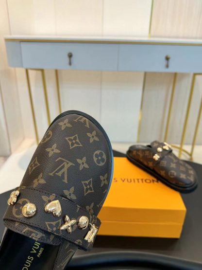 Louis Vuitton Couple's Birkenstock Slippers - Image 6