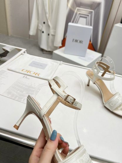 Dior Dway high heel sandals elegant high heels - Image 6