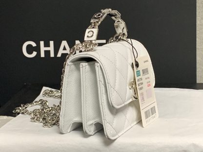Chanel new mini crossbody bag - Image 5