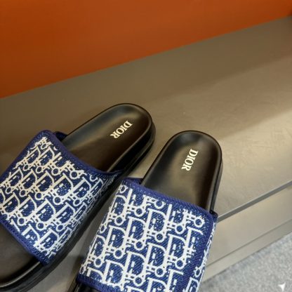 Dior Loose Casual Midsole Slippers - Image 6