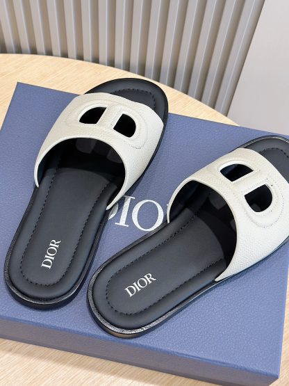 Dior Men's Fashion Slippers - Image 6