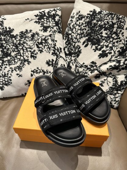 Louis Vuitton flip flops - Image 6