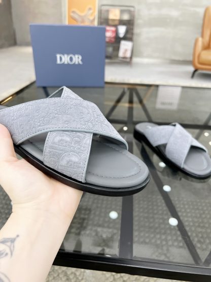Dior Fashion New Flat Sandals - Image 6