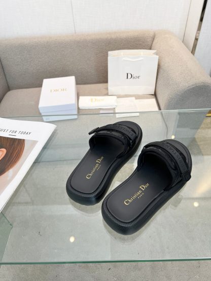 Dior comfortable versatile slippers - Image 6