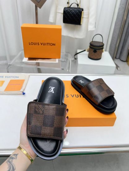 Louis Vuitton trainer sandals - Image 6