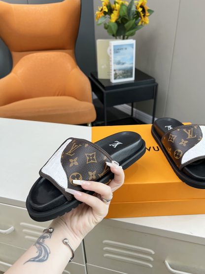 Louis Vuitton trainer sandals - Image 6