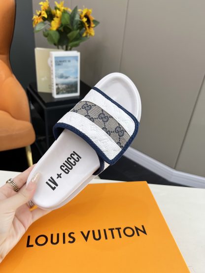 Louis Vuitton trainer sandals - Image 6