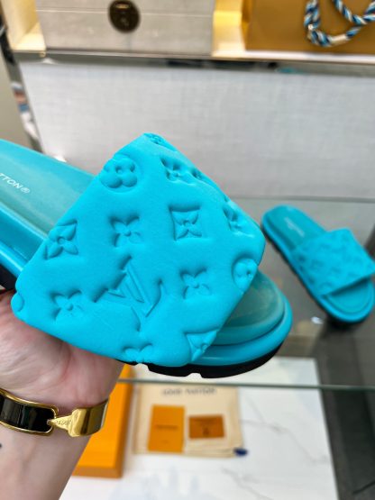 Louis Vuitton Pool Pillow Comfort Slide Sandals - Image 6