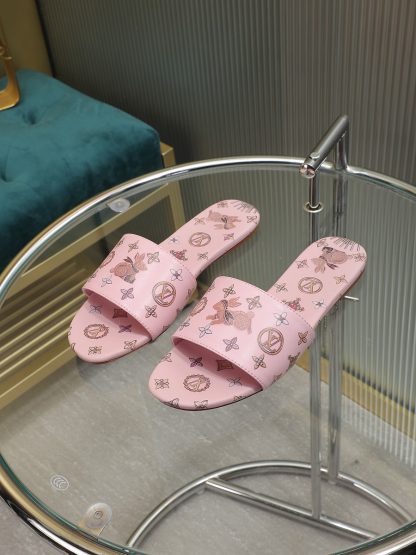 Louis Vuitton low-top flip flops - Image 8