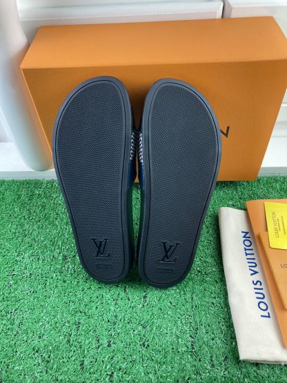 Louis Vuitton classic couple slippers - Image 7