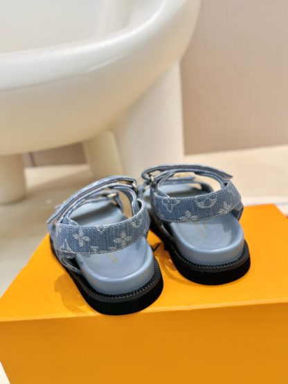 Louis Vuitton SUNSET COMFORT Slides - Image 7