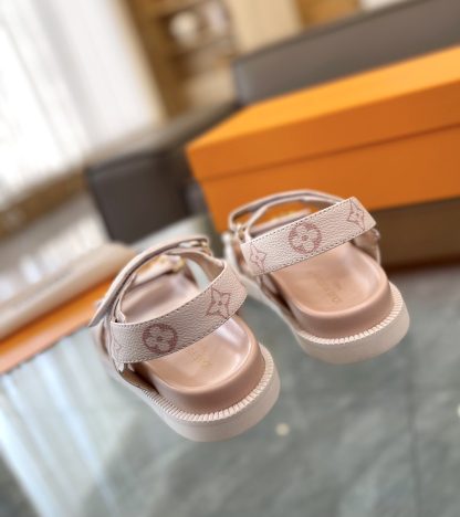 Louis Vuitton SUNSET COMFORT Slides - Image 7