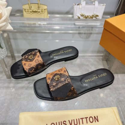 Louis Vuitton studded slippers - Image 6