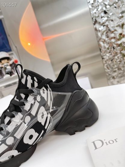 Dior 3D pattern classic dad shoes - Image 16