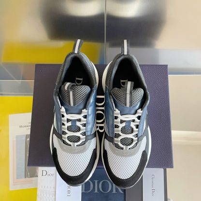 Dior B22 Mesh Casual Sports Shoes - Image 7