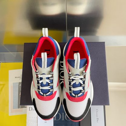 Dior B22 series mesh casual sports classic dad shoes - Image 7