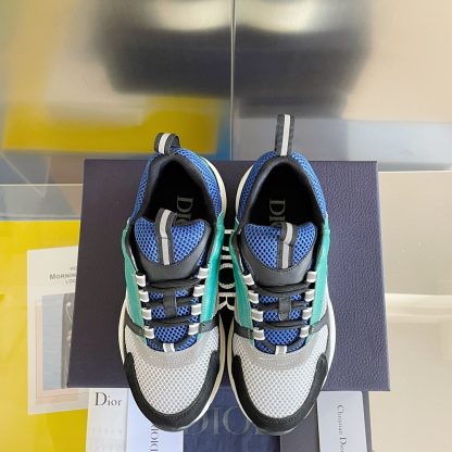 Dior B22 Series Mesh Casual Sports Shoes - Image 7