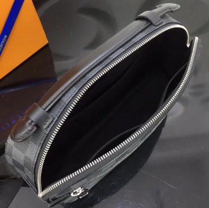 Louis Vuitton Bag Ambler Waist Bag - Image 7