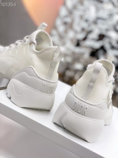 Dior white classic dad shoes - Image 7