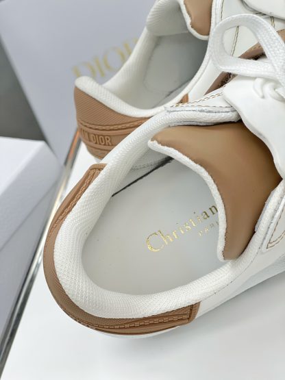 Dior shell toe white shoes - Image 7