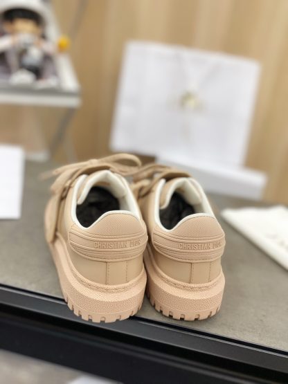 Dior shell toe white sneakers - Image 7