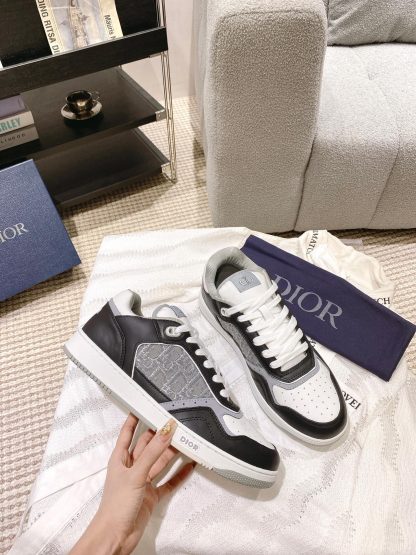 Dior low-top B27 couple casual shoes - Image 7