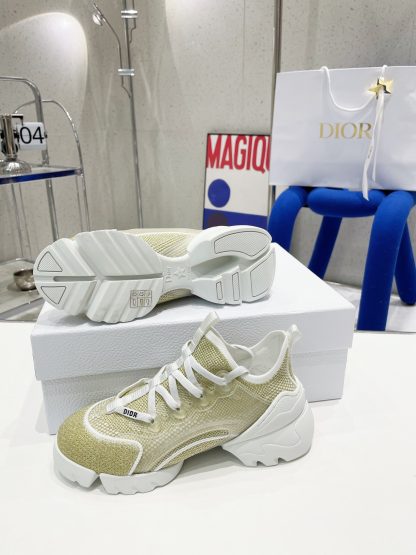 Dior low-key glitter film dad shoes - Image 7
