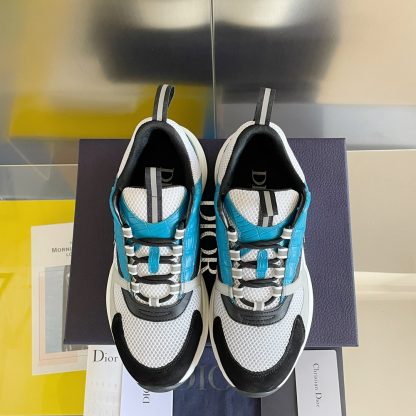 Dior classic B22 series mesh dad shoes - Image 7