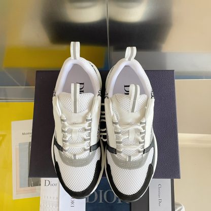 Dior classic B22 series thick-soled sneakers - Image 7