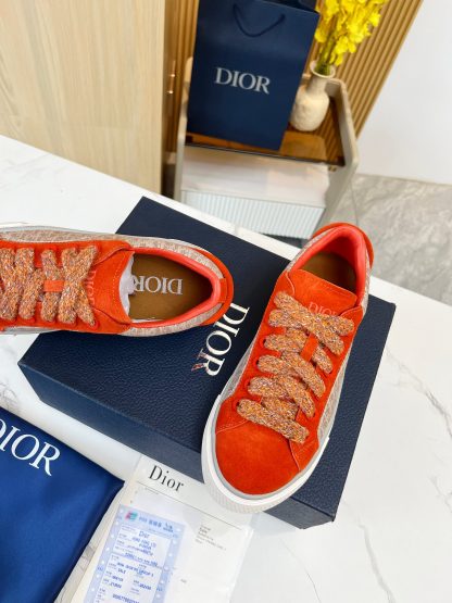 Dior classic couple's tennis shoes - Image 7