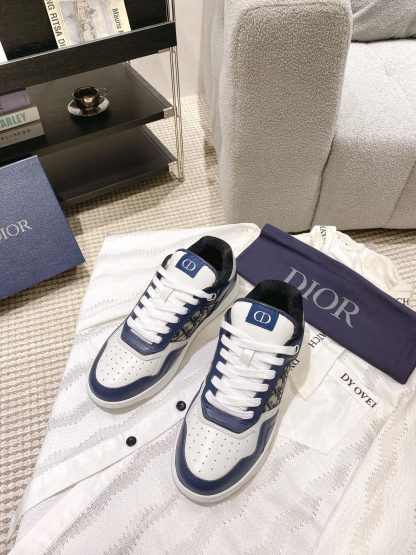 Dior classic casual popular couple sports shoes - Image 7