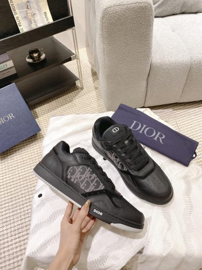 Dior classic casual couple sports shoes - Image 7