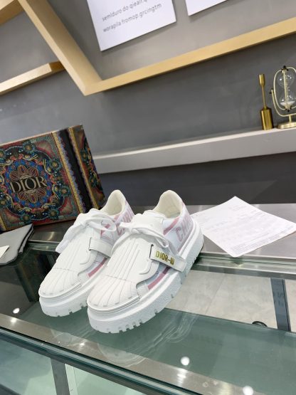 Dior Classic Casual Sneakers - Image 7