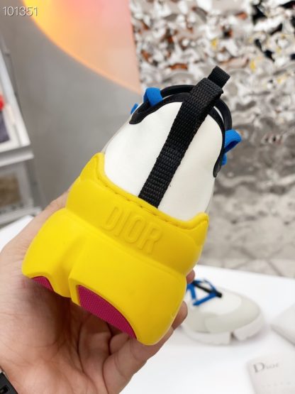 Dior stylish colorblock dad shoes - Image 7