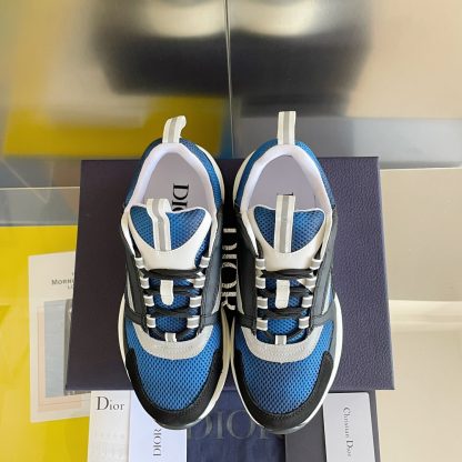 Dior mesh sneakers - Image 7