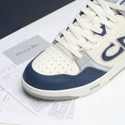 Dior mid-top sneakers - Image 7