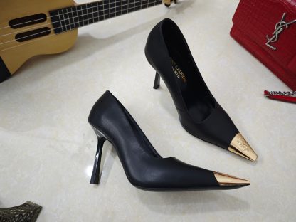 Ysl high heel ysl sandals high heels - Image 7