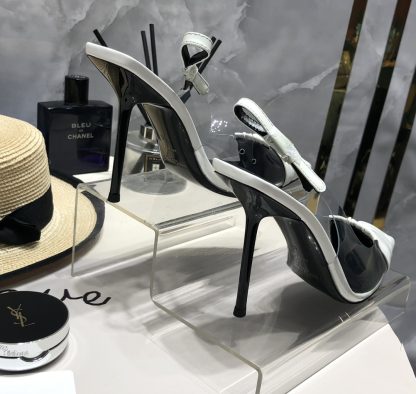 Ysl high heel sandals high heels - Image 7