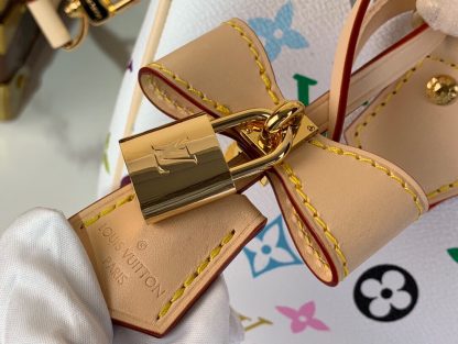 Louis Vuitton x TM SPEEDY BANDOULIÈRE 25 BAG - Image 7